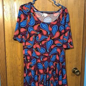 LuLaRoe Dresses - ‼️Sale‼️LuLaRoe Nicole NWOT LuLaRoe Dresses - ‼️Sale‼️LuLaRoe Nicole NWOT